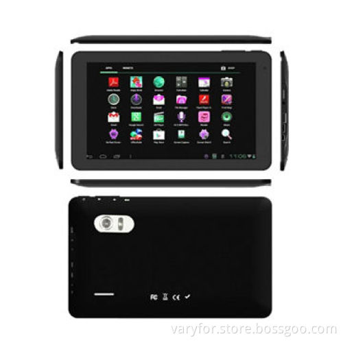 Allwinner A23 7-inch Android 4.4, Tablet PC with HDMI USB2.0, Cortex A7 Dual Core 1.5GHz, Wi-FiNew